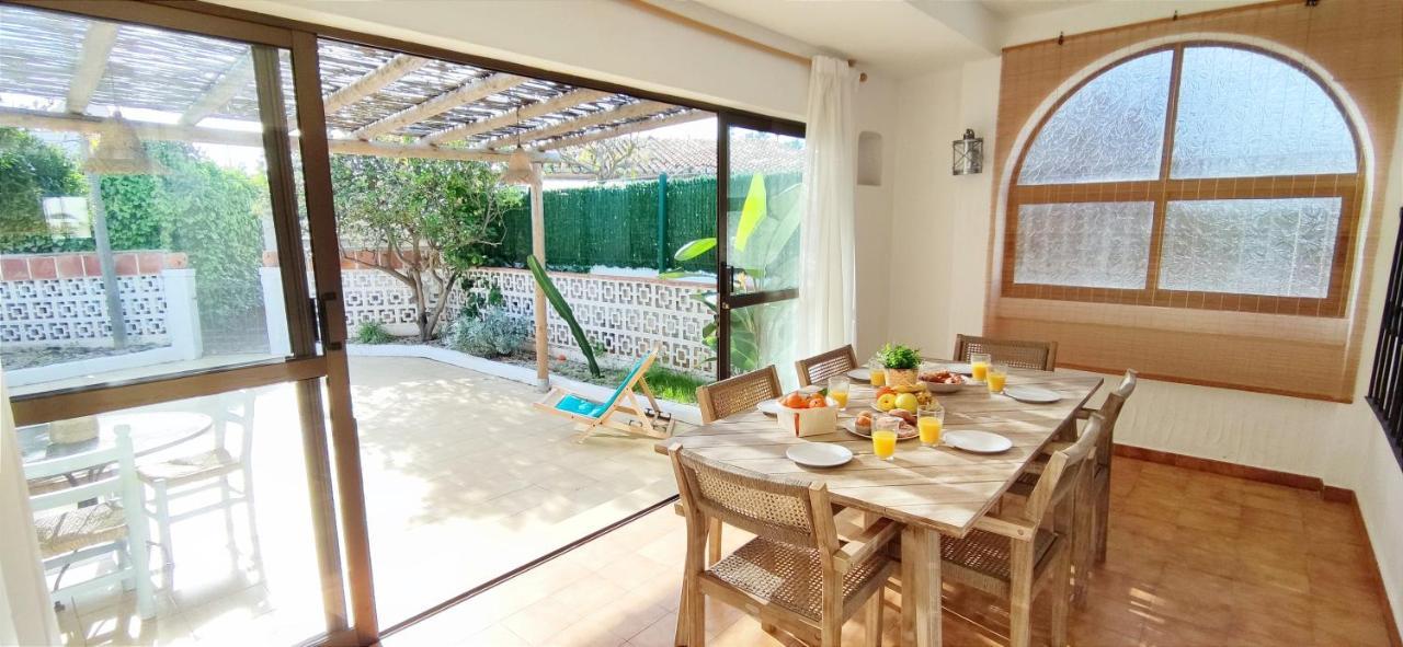Bungalow Del Mar Denia Exteriör bild