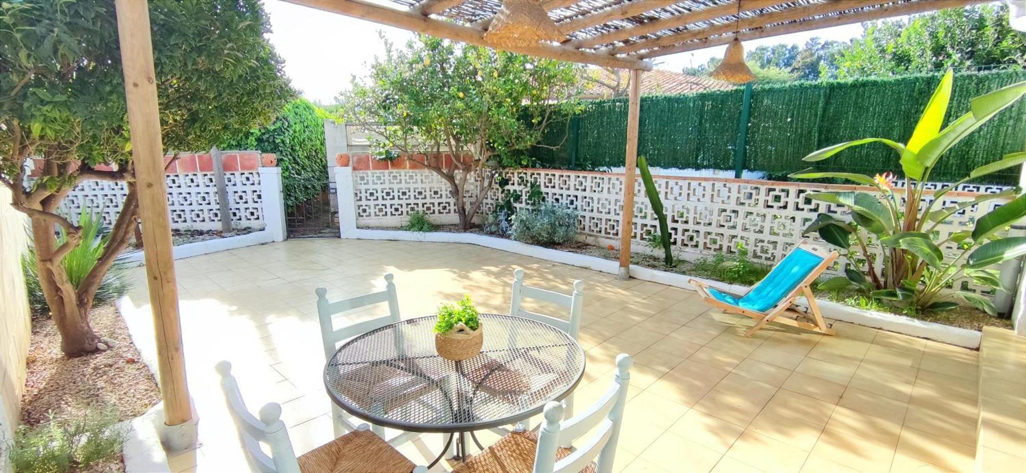 Bungalow Del Mar Denia Exteriör bild