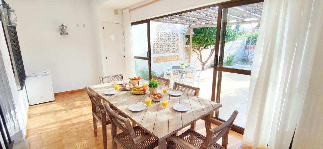 Bungalow Del Mar Denia Exteriör bild