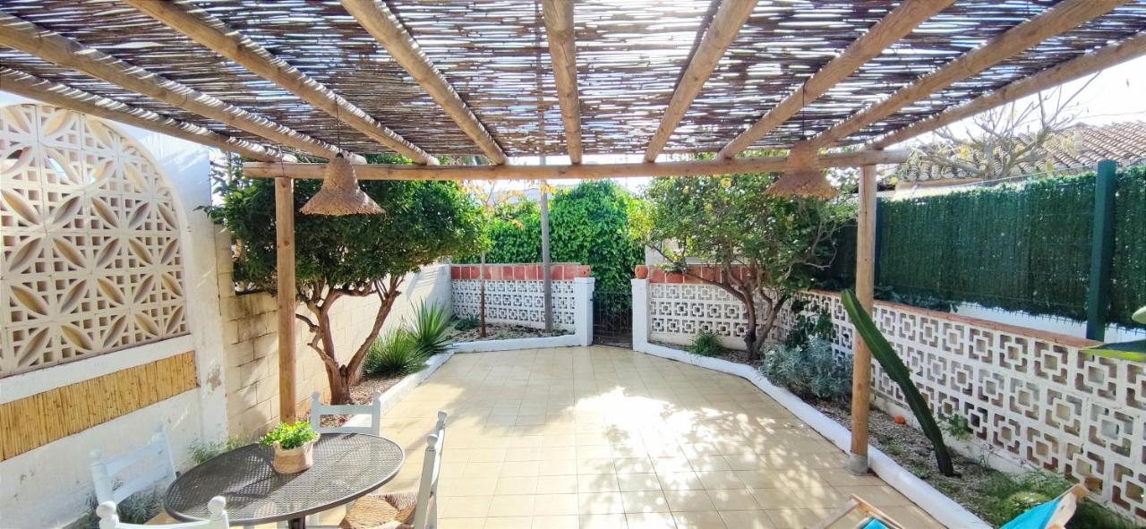 Bungalow Del Mar Denia Exteriör bild