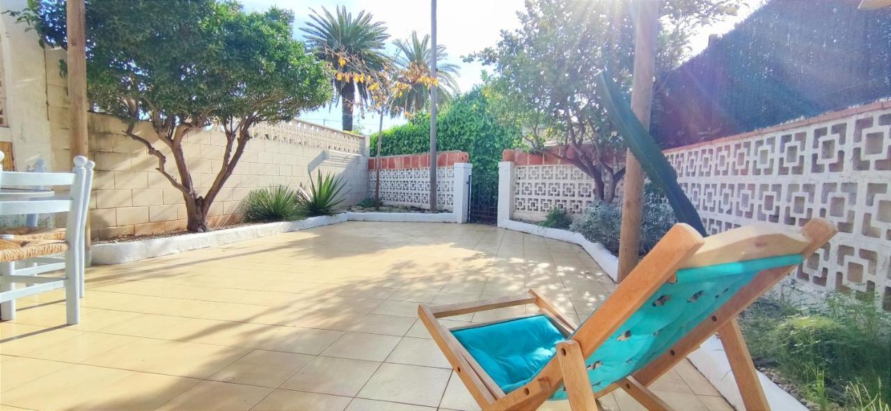 Bungalow Del Mar Denia Exteriör bild