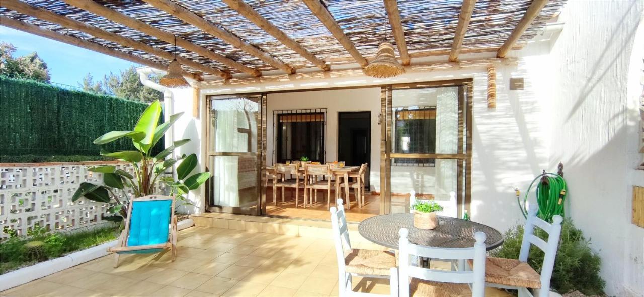 Bungalow Del Mar Denia Exteriör bild