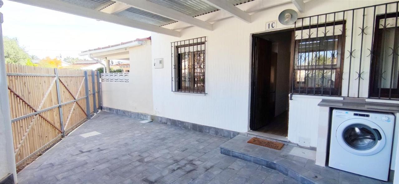 Bungalow Del Mar Denia Exteriör bild